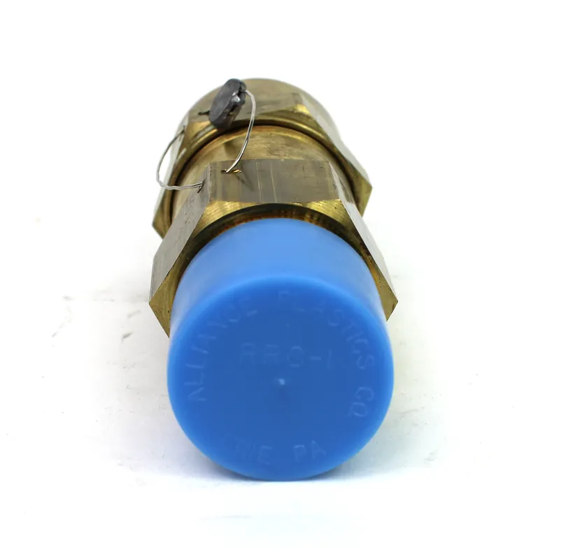 YORK 022-10050-000 Relief Valve