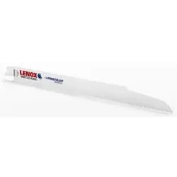 Lenox 12129-635R Recip Saw Blade 6 in x 3/4 in x 0.035 in 5 Pack