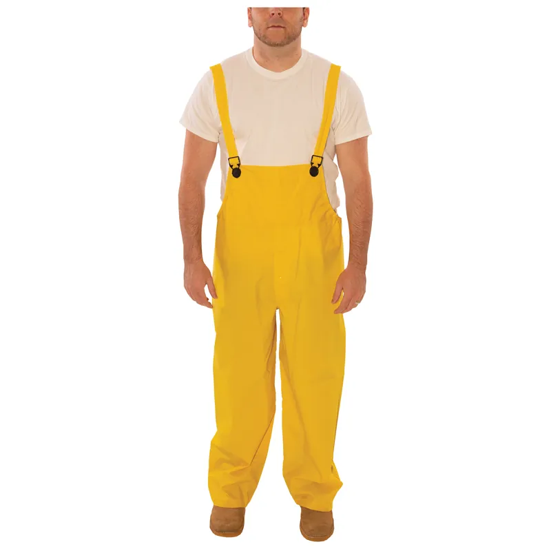 Tingley O53107.MD Light Duty Industrial Work Overall M Yellow Replacement MPN