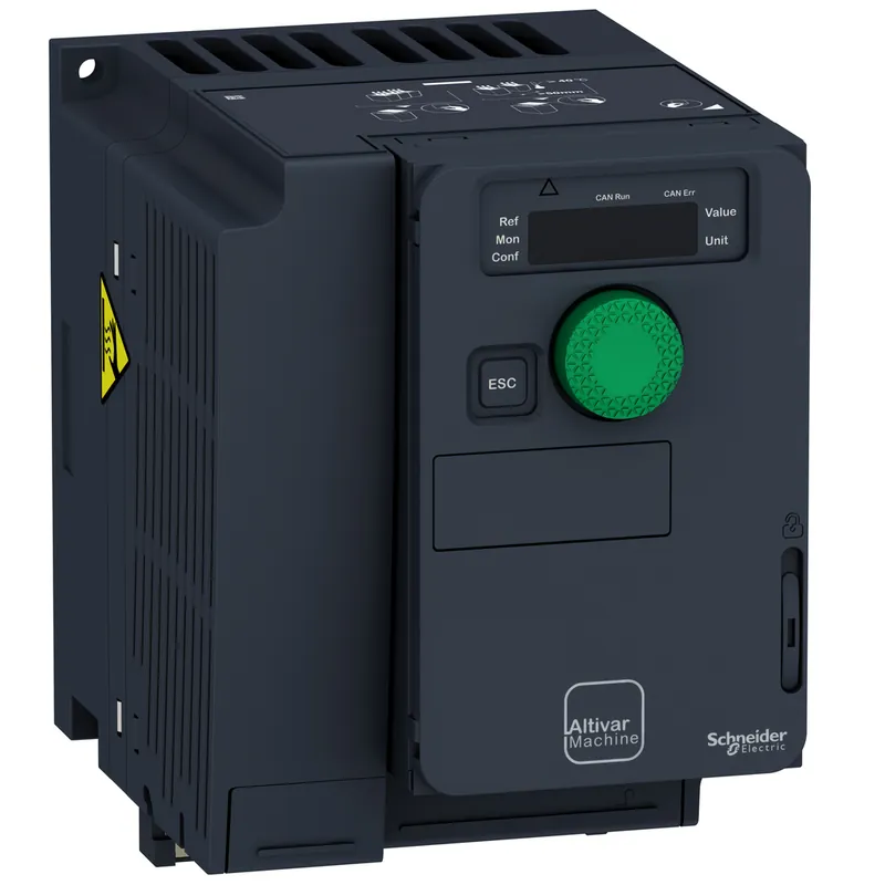 Schneider Electric ATV320U22M3C variable speed dri 2.2kW 200 to 240V AC