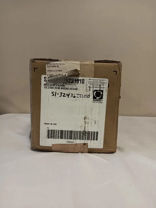 YORK S1-324-36221-010 ECM Blower Motor