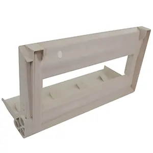 YORK S1-028-17090-000 Drain Pan, 2 Row, N-Coil, 14.5