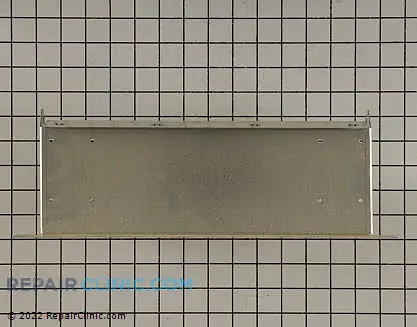 York S1-073-35227-000 Motor Mount Support Plate