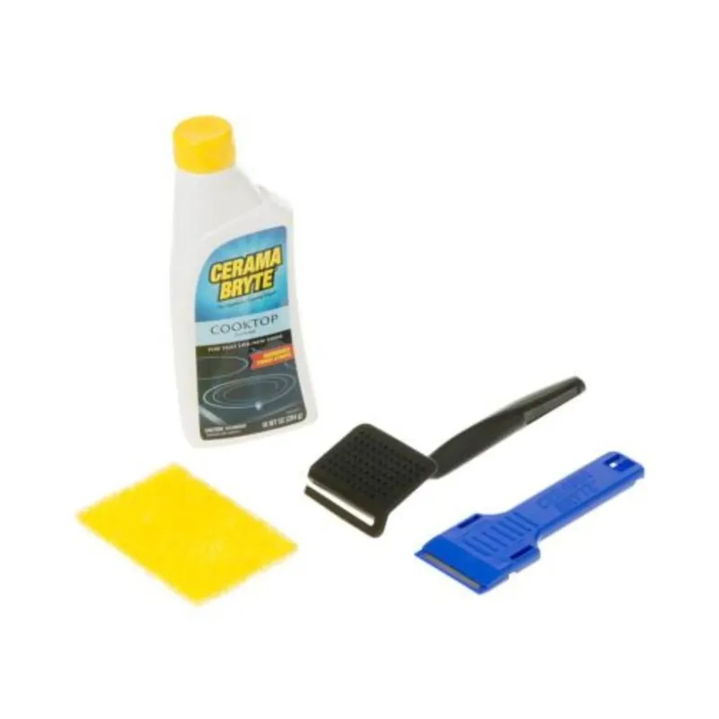General Electric WX10X119 Cerama Bryte Cooktop Cleaning Kit