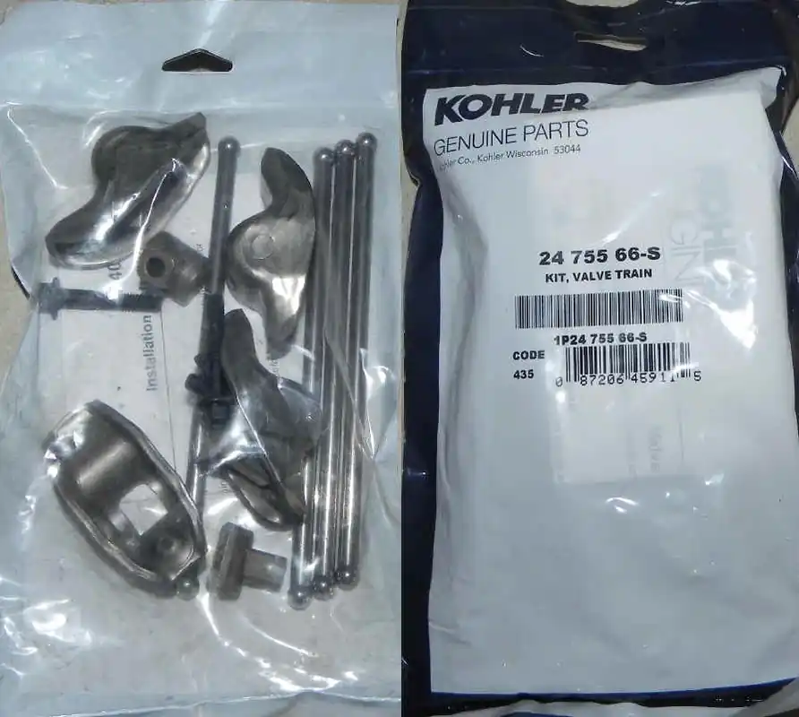 KOHLER 2475566-S Valve Train Kit
