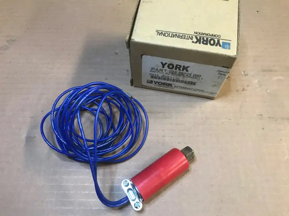YORK 025-28725-000 Auto HP Switch