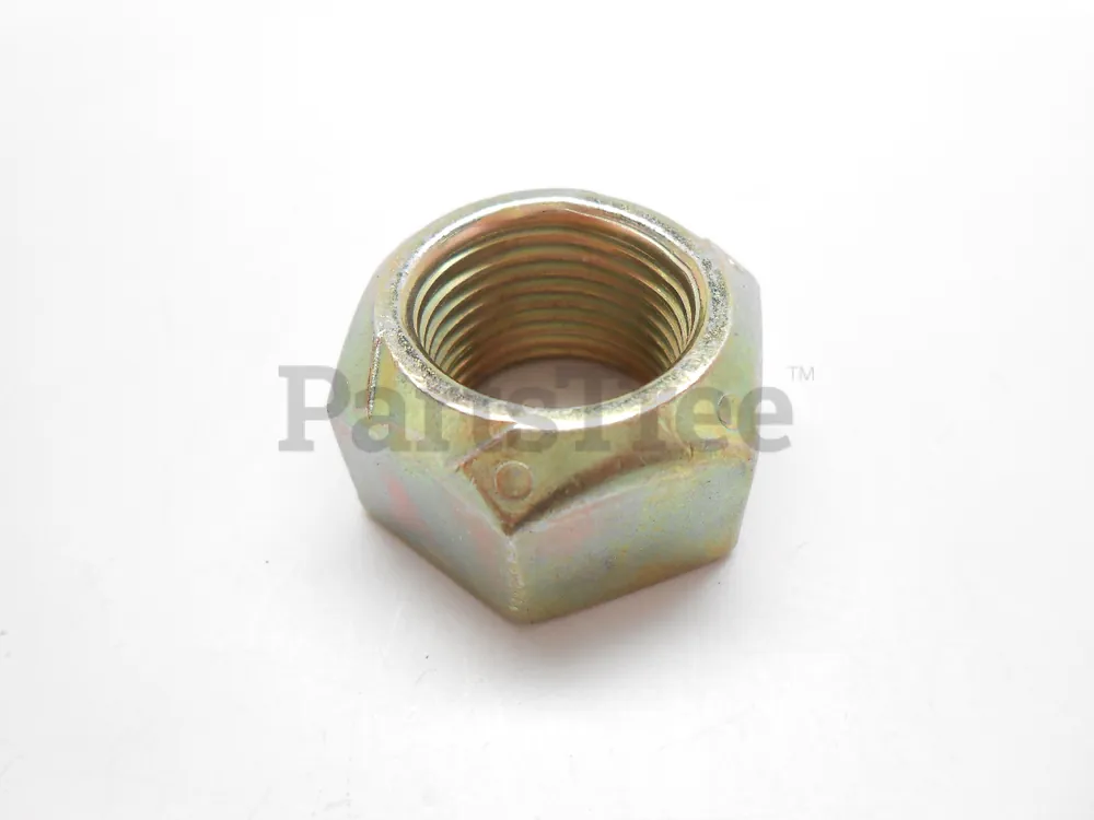 Husqvarna 539110800 Nut 3/4-16 Hex Top Lock
