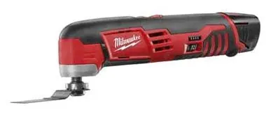 Milwaukee 2426-21 Cordless Multi-Tool Kit 12V 1 Battery