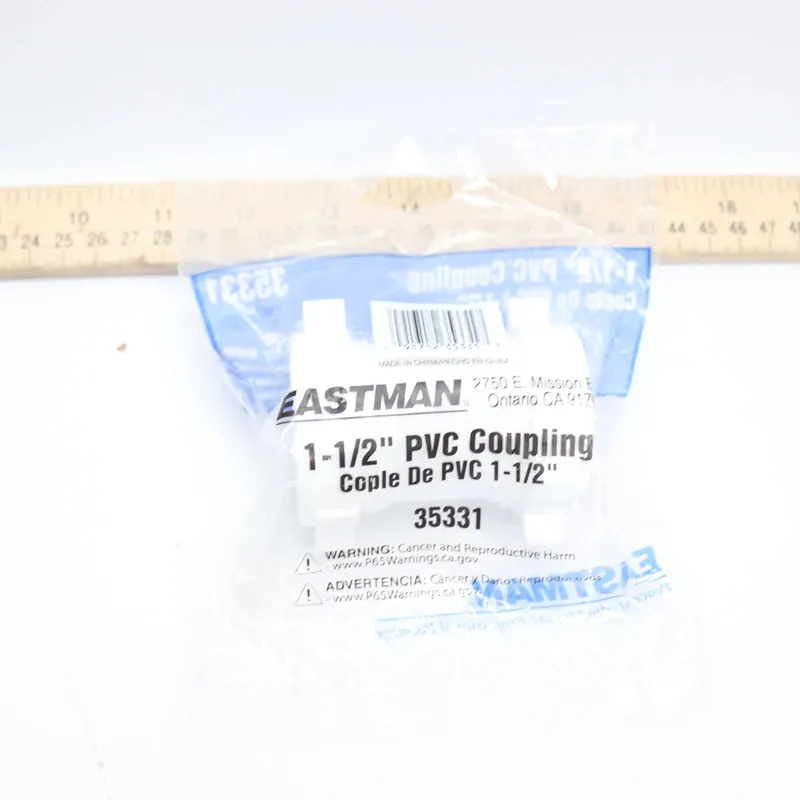 IMPERIAL EASTMAN 35331 Slip Joint Connection Coupling 1-1/2 inches