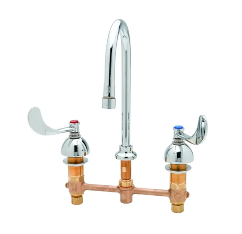T&S Brass B-2867-04-LF15 Medical Faucet