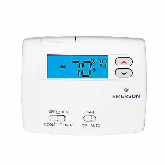 Trane THT2812 Non-Programmable 1H/1C Thermostat with 2 inch Display