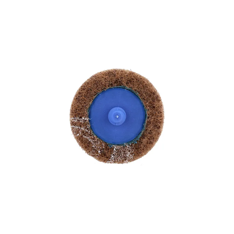 Norton 66623335414 Bear-Tex Vortex Rapid Prep Coarse Grade Non-Woven Quick-Change Disc
