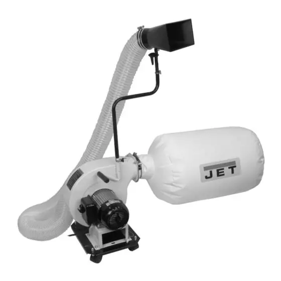 JET DC500P-011 Collector Bag