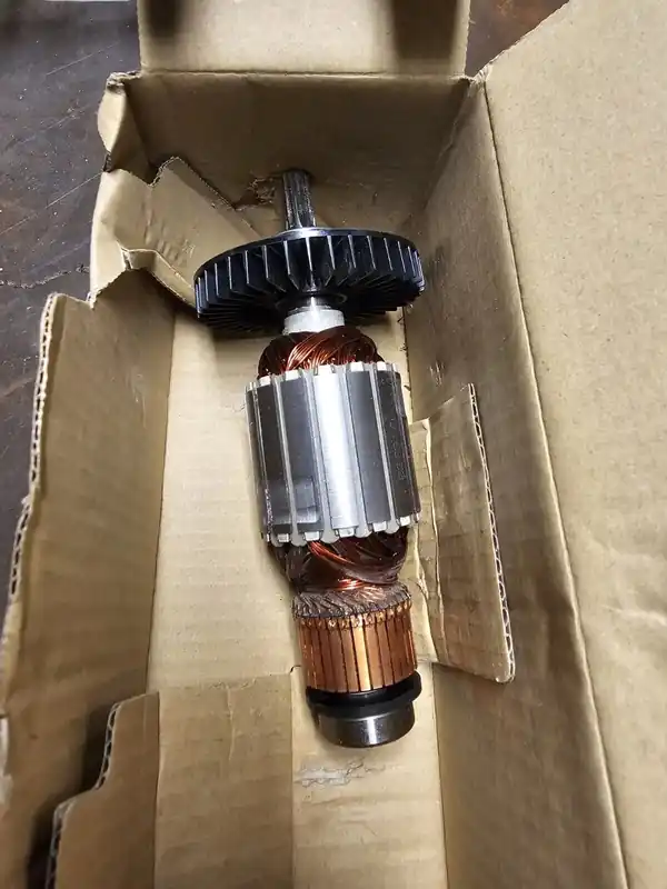 MAKITA 516916-4 Armature Assembly 115V