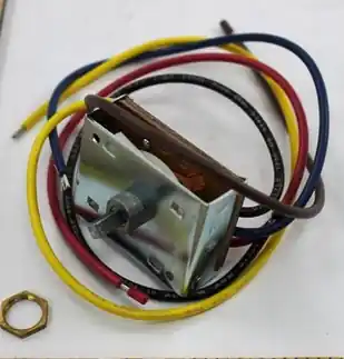 YORK 024-25243-006 Fan Speed Switch