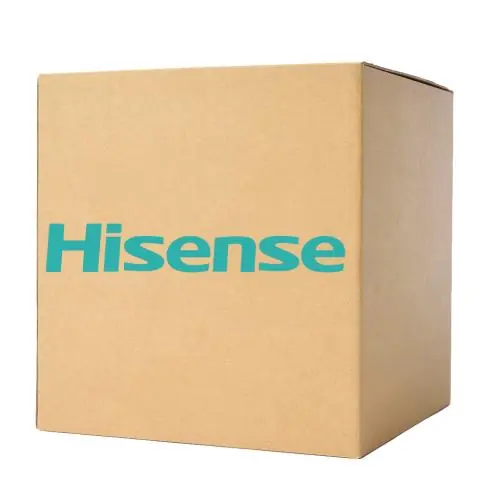 Hisense K2285281 Right Upper Hinge Part