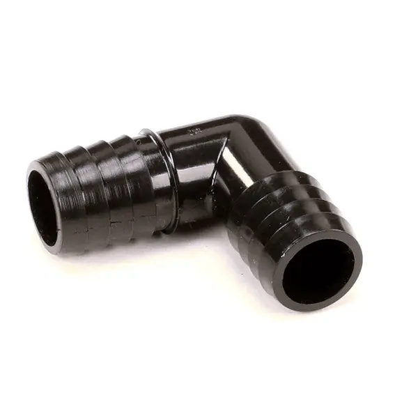 Ice-O-Matic 9091052-01 Elbow Plastic 5/8 Barbed