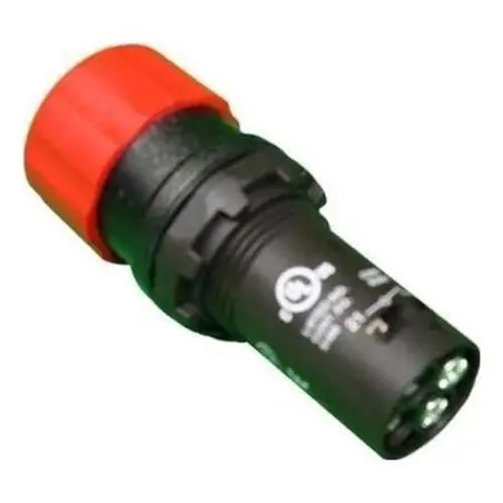 YORK 025-43677-000 Emergency Stop Push Button