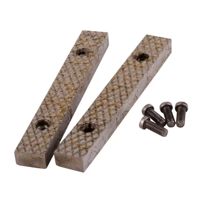 Wilton WL9-310061W Serrated Jaw Insert Assembly for WS6 Vises