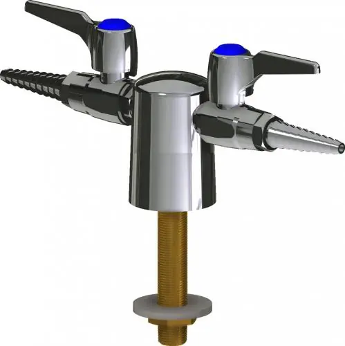 CHICAGO FAUCETS LGB1-11C Laboratory Ball Valve