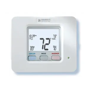 YORK S1-THSU302-Y Programmable 7-Day Thermostat