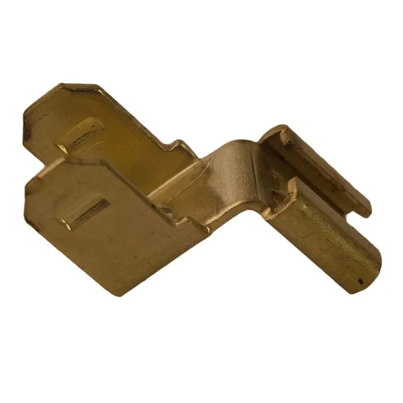 DiversiTech 6208 Double Male Single Female Tabs Adapter