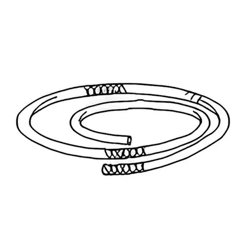 Briggs & Stratton 695132 Starter Rope