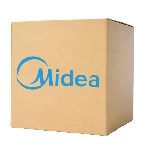 MIDEA 17222000A54608 Display Box Subassembly