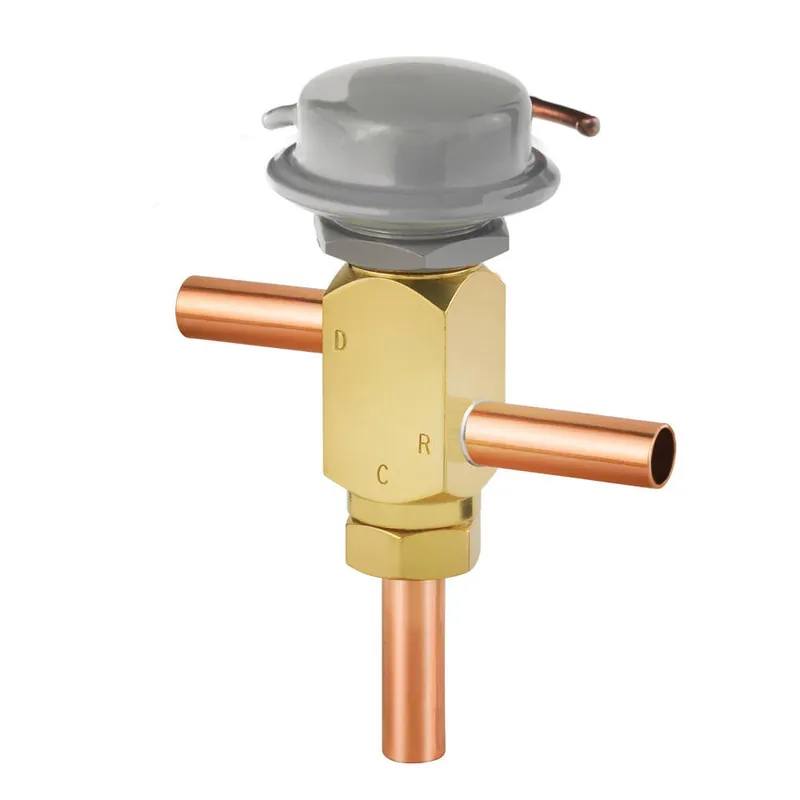 Parker 903050P Head Pressure Control Valve 5/8 OD 100 PSI
