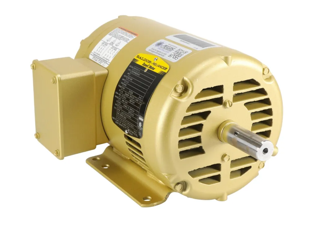 YORK 027-03695-000 MTR OPSB 2HP Motor