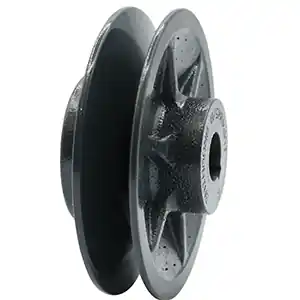 YORK S1-028-06434-700 Variable Sheave 1 Groove 0.625 inches Bore