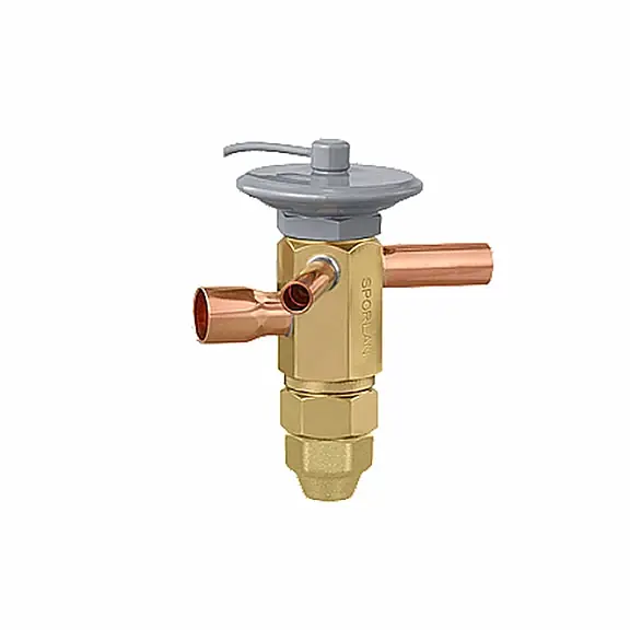 TRANE VAL8063 3/8 X 1/2 ODF R22 30 Cap TXV