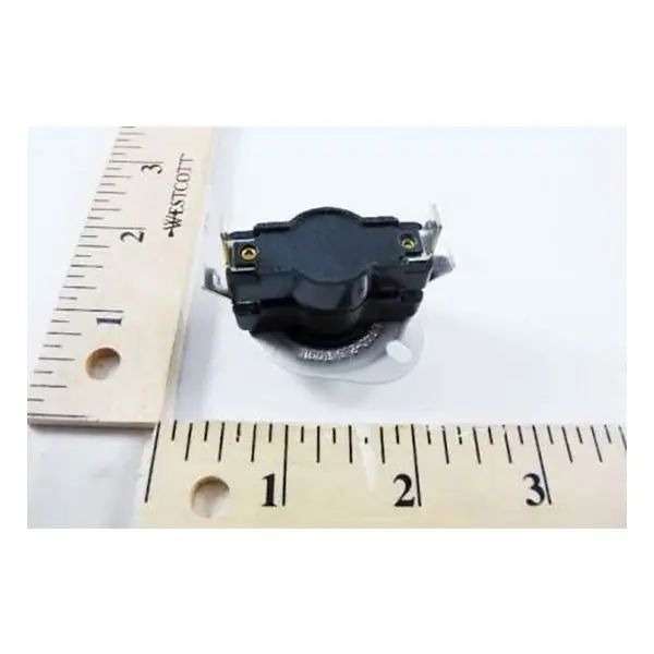 TRANE THT0631 Auto Limit Switch - Opens at 140 F, Closes at 115 F