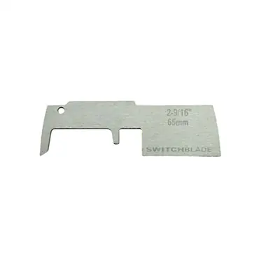 Milwaukee 48-25-5435 SwitchBlade Replacement Blade 2 in