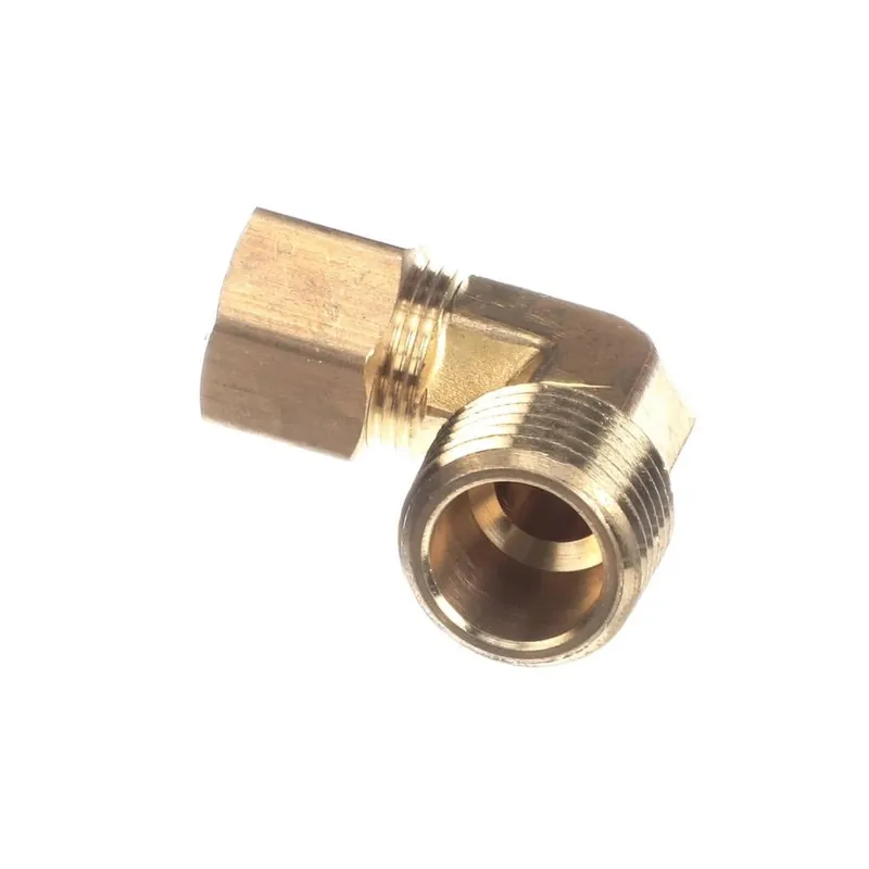 Southbend Range P1439 Fitting 1/2 NPT x 1/2 CC Elbow Replacement Part