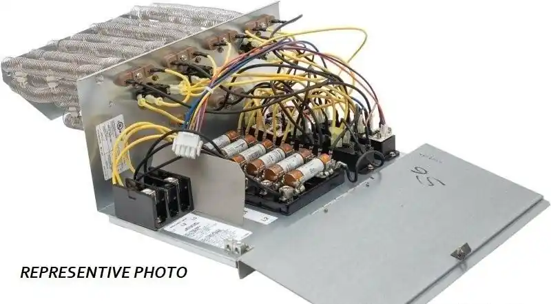 International Comfort Products EHC09BKCN Electric Strip Heater 9 KW 208/230/1