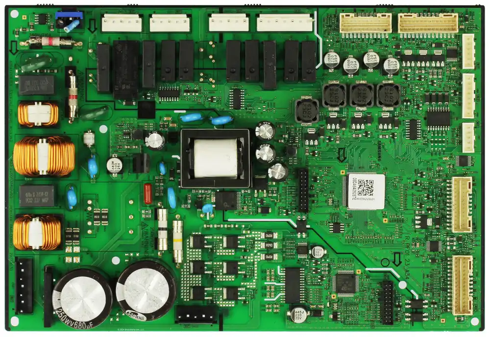 SAMSUNG DA94-09287E Refrigerator Main Board