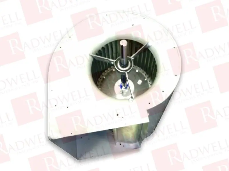 YORK S1-026-22691-700 Blower with Bearing, Shaft and Wheel