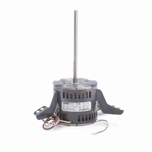 Regal Rexnord - Fasco D1044 1/4HP 115V 970RPM 3Spd PSC Mtr