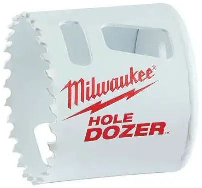 Milwaukee 49-56-9643 Hole Dozer Bi-Metal Hole Saw