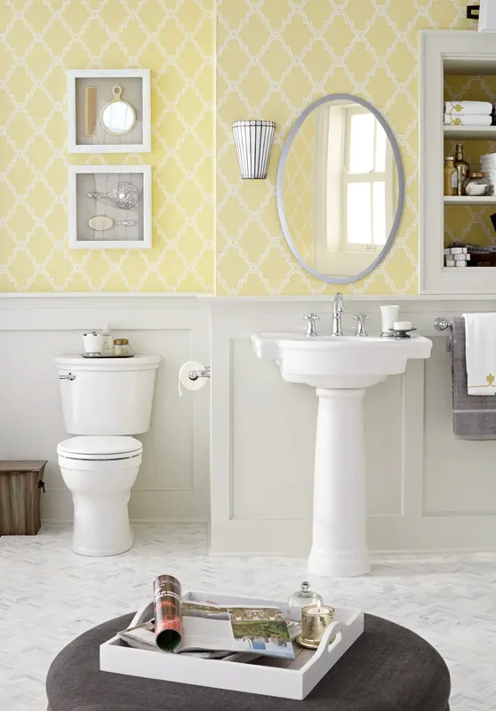 American Standard 7420821.002 Portsmouth Widespread Bathroom Faucet