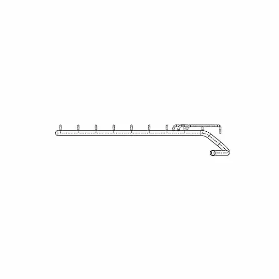 Trane TUB8950 Tube