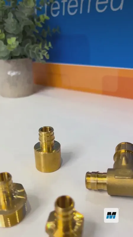 EASTERN FOUNDRY & FITTINGS 110033-LF 3/8 Copper Crimp Ring
