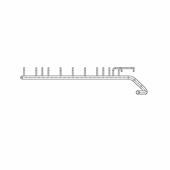 Trane TUB9821 Tube