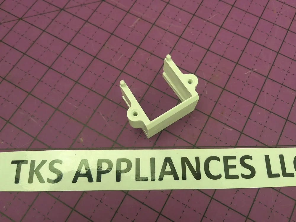 LG 4974JA3028A Refrigerator Ice Dispenser Guide