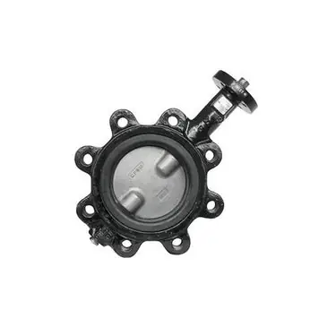 JOMAR 600-08DSEB-BGO8 Lug Style Butterfly Valve 8 Inch
