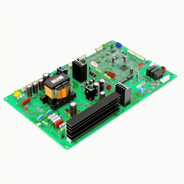 Mitsubishi Electric R61-S84-280 Inverter Board