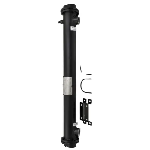 YORK 026-37572-HEAD Shell and Tube Heat Exchanger