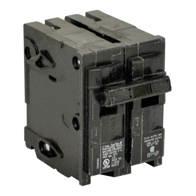 MARS 83539 I-T-E Plug-In Circuit Breaker 40A 120/240 VAC 2-Pole