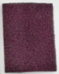 RAPID LOCKING SYSTEM 399040304 Abrasive Pad